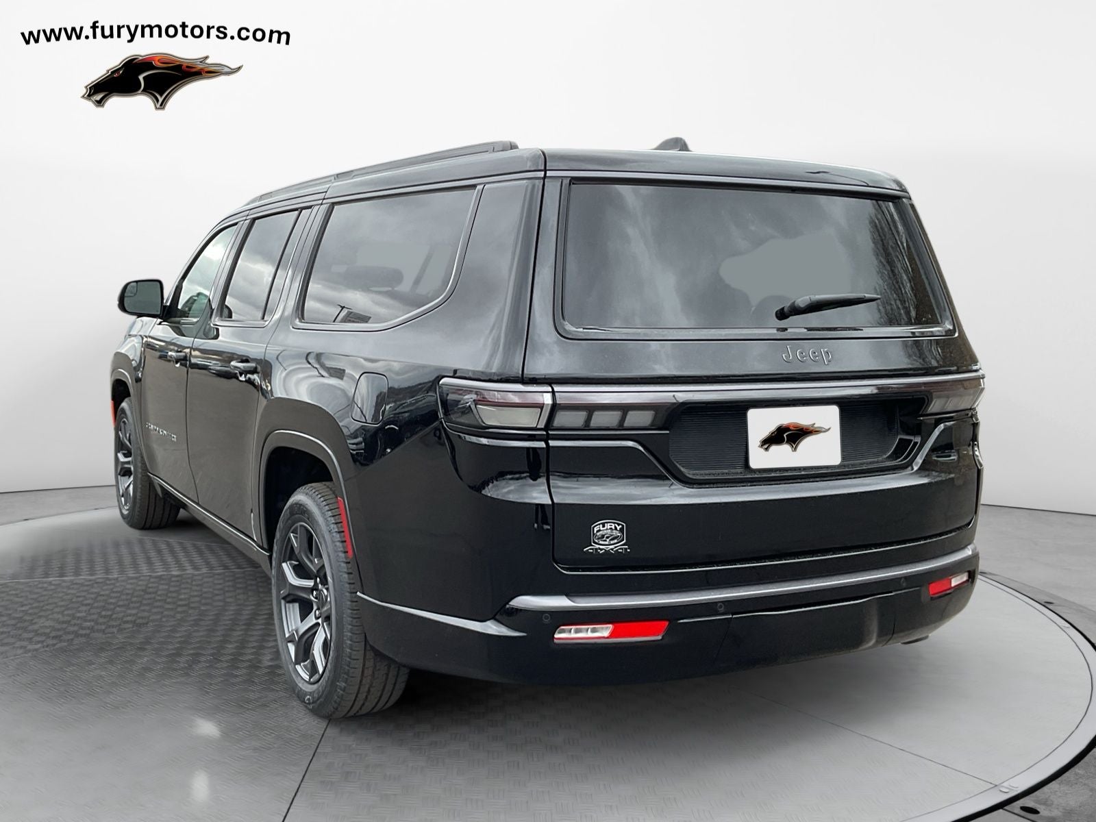 2026 Jeep Grand Wagoneer GRAND WAGONEER L LIMITED ALTITUDE 4X4