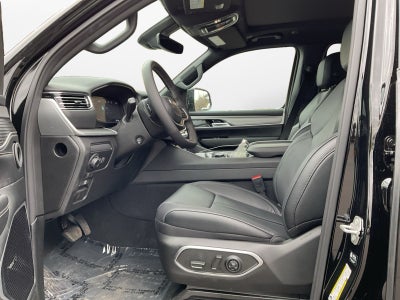 2026 Jeep Grand Wagoneer GRAND WAGONEER L LIMITED ALTITUDE 4X4