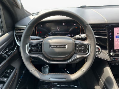 2026 Jeep Grand Wagoneer L GRAND WAGONEER L SUMMIT RESERVE 4X4