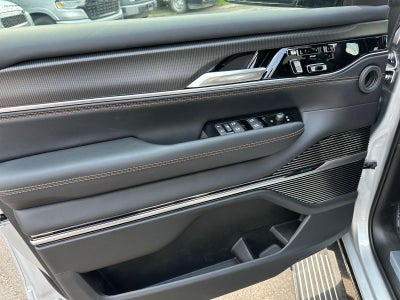 2026 Jeep Grand Wagoneer L GRAND WAGONEER L SUMMIT RESERVE 4X4