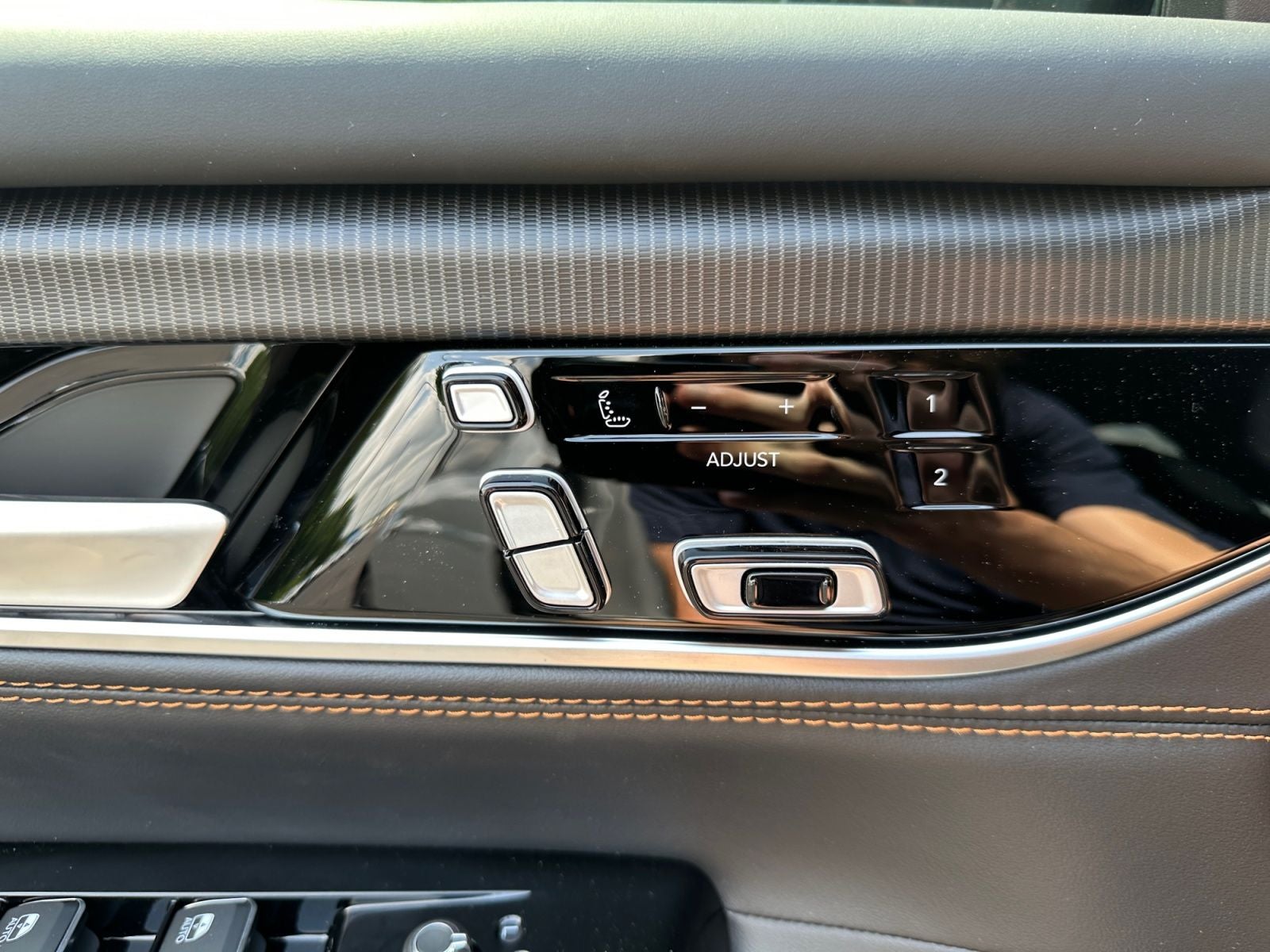 2026 Jeep Grand Wagoneer L GRAND WAGONEER L SUMMIT RESERVE 4X4