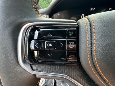 2026 Jeep Grand Wagoneer L GRAND WAGONEER L SUMMIT RESERVE 4X4
