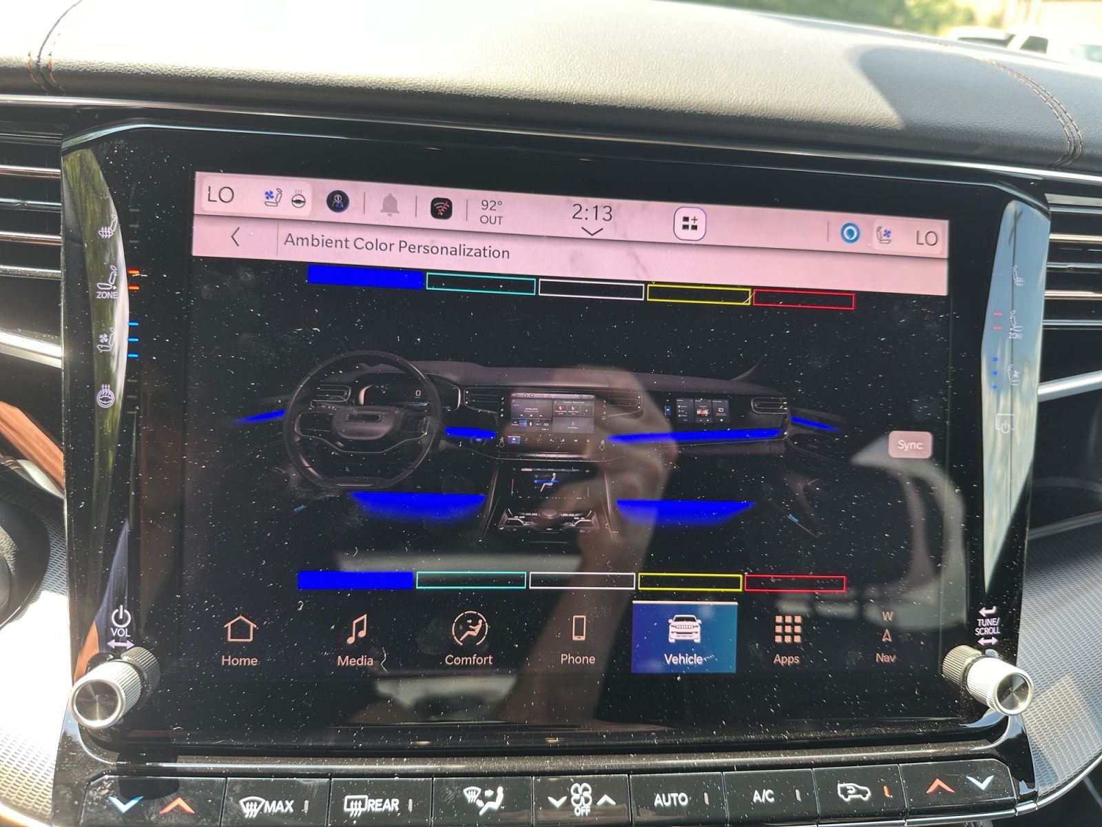 2026 Jeep Grand Wagoneer L GRAND WAGONEER L SUMMIT RESERVE 4X4