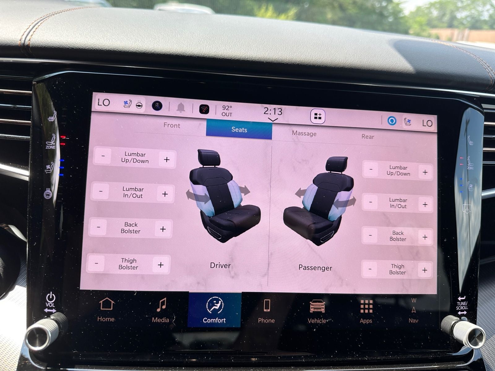 2026 Jeep Grand Wagoneer L GRAND WAGONEER L SUMMIT RESERVE 4X4