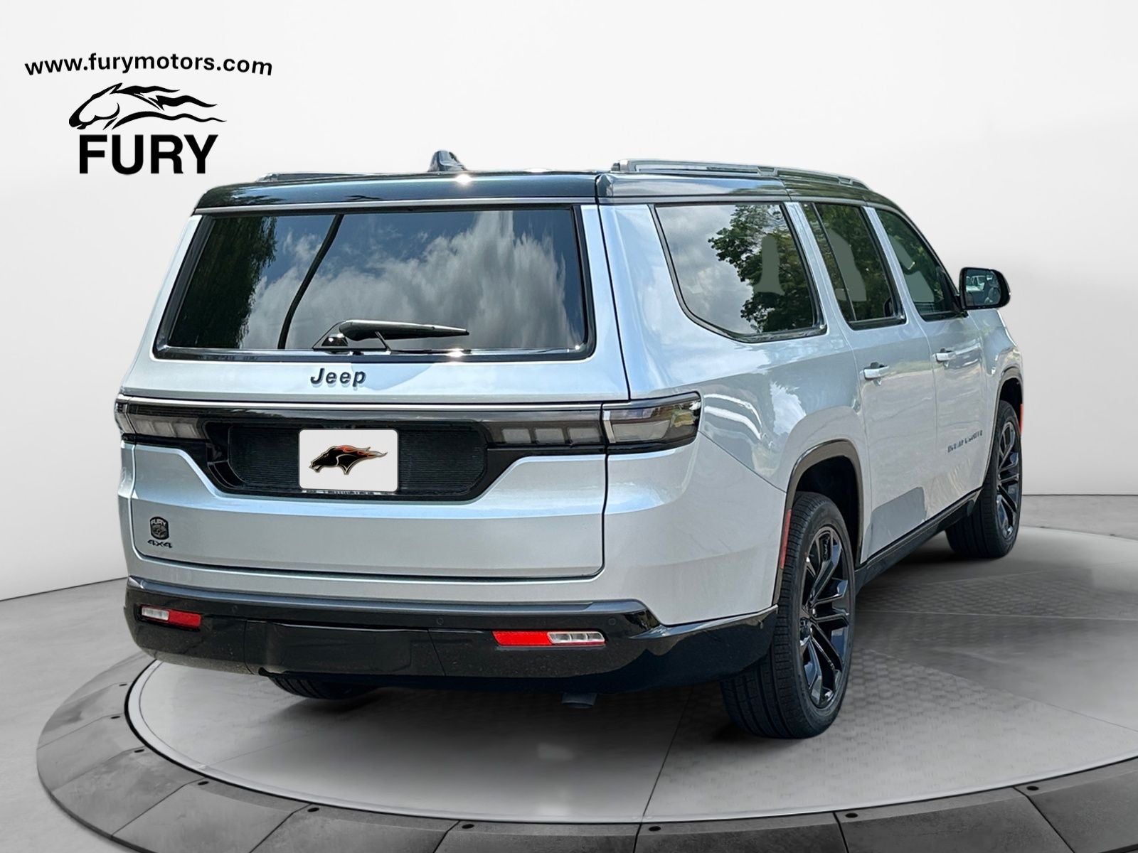 2026 Jeep Grand Wagoneer L GRAND WAGONEER L SUMMIT RESERVE 4X4