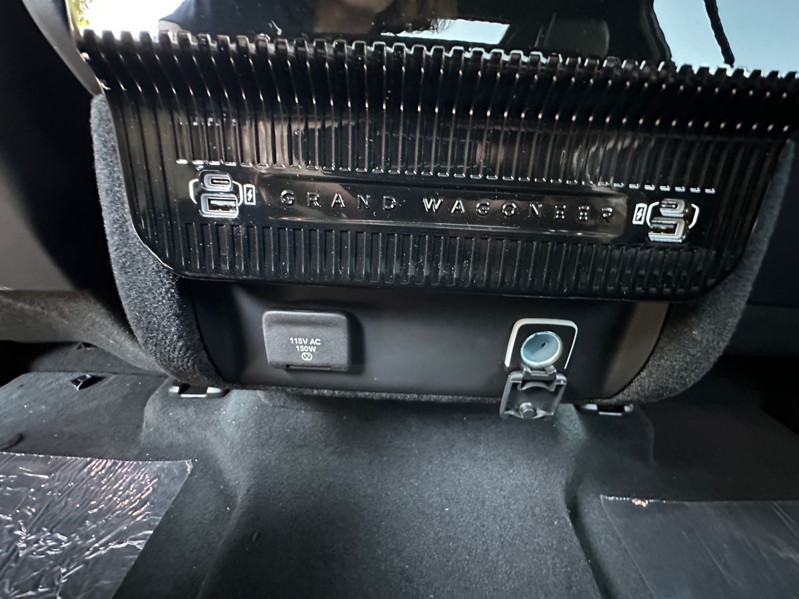 2026 Jeep Grand Wagoneer L GRAND WAGONEER L SUMMIT RESERVE 4X4