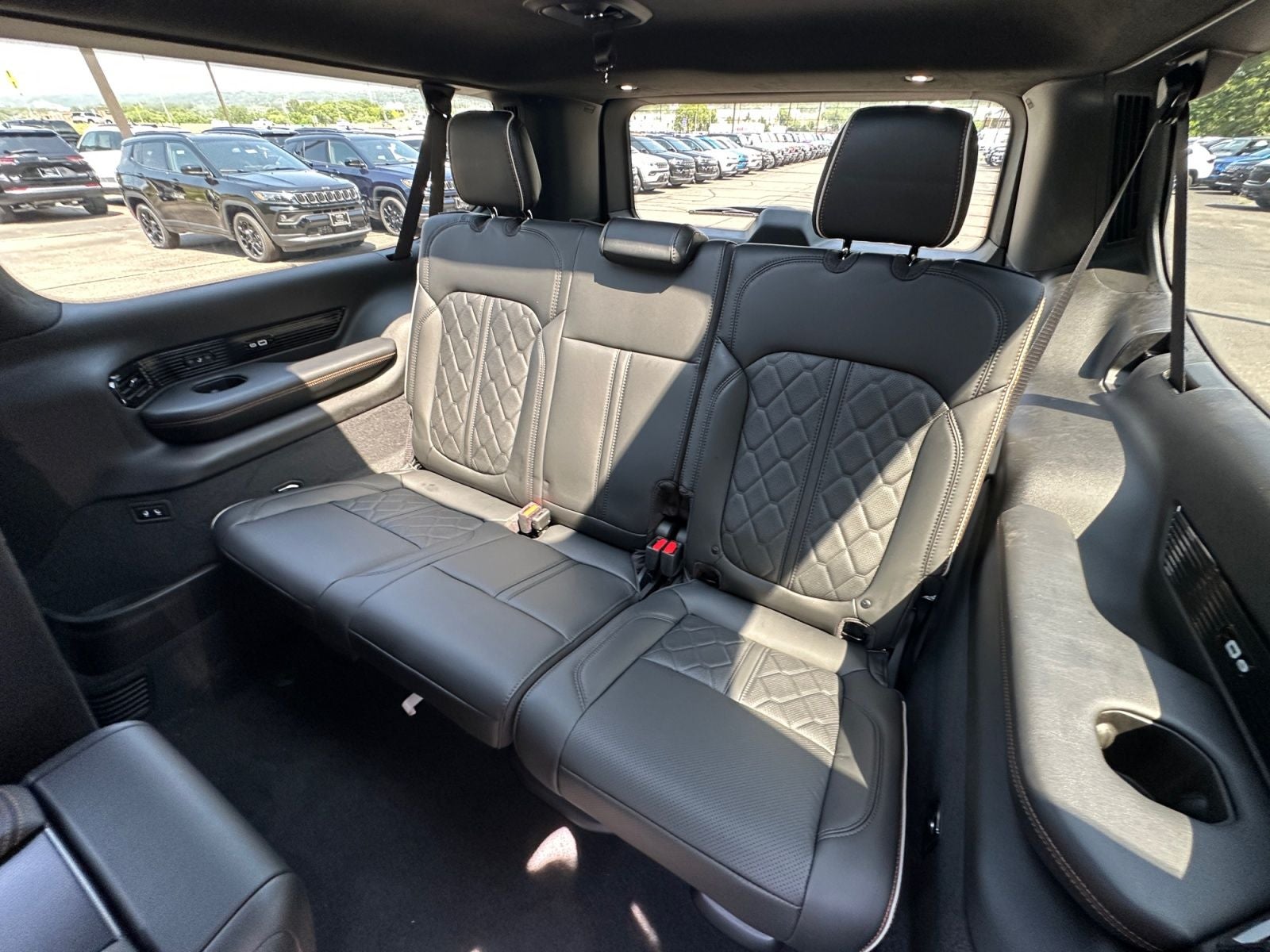 2026 Jeep Grand Wagoneer L GRAND WAGONEER L SUMMIT RESERVE 4X4