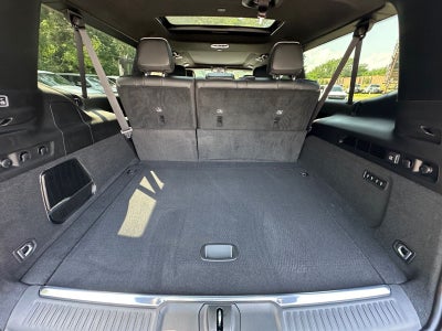2026 Jeep Grand Wagoneer L GRAND WAGONEER L SUMMIT RESERVE 4X4