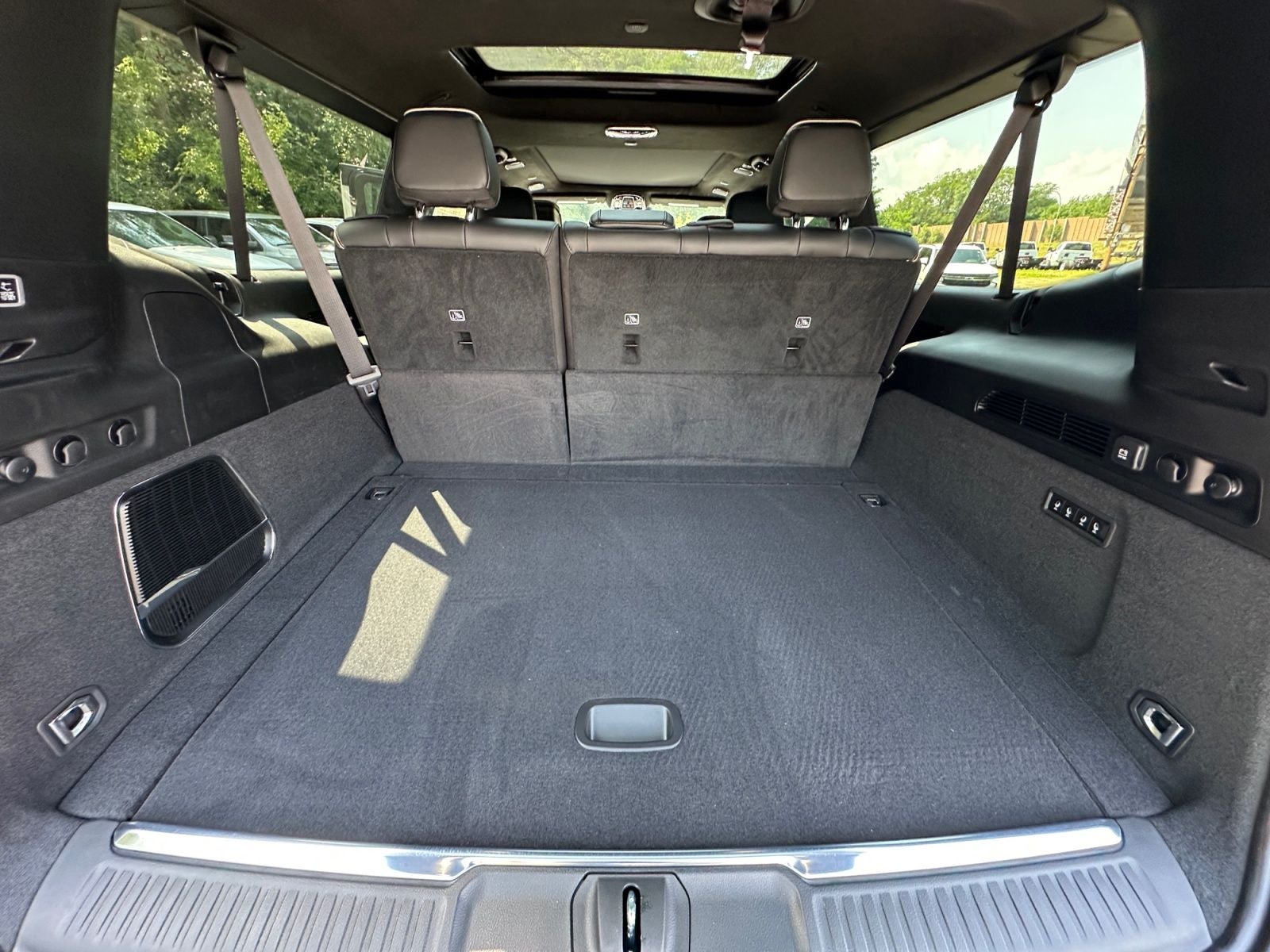 2026 Jeep Grand Wagoneer L GRAND WAGONEER L SUMMIT RESERVE 4X4