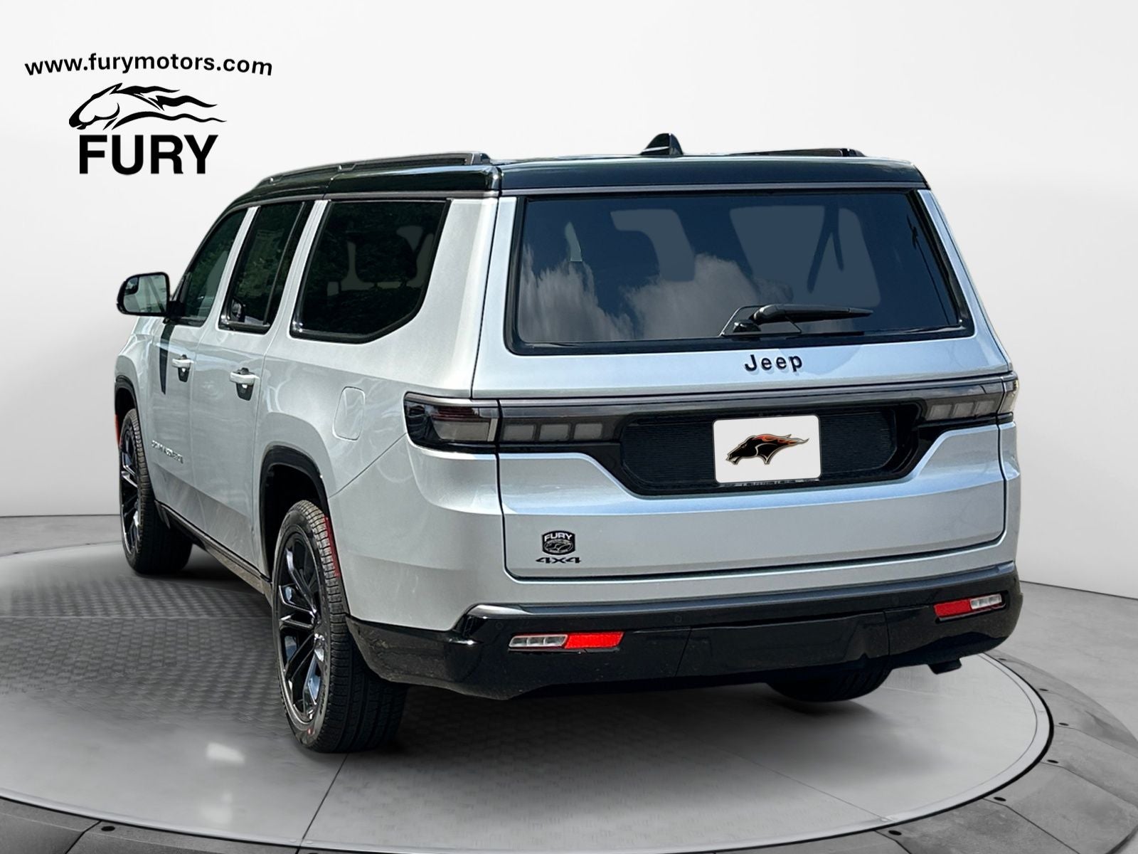 2026 Jeep Grand Wagoneer L GRAND WAGONEER L SUMMIT RESERVE 4X4