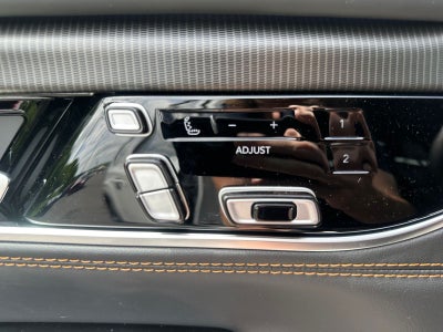 2026 Jeep Grand Wagoneer L GRAND WAGONEER L SUMMIT RESERVE 4X4