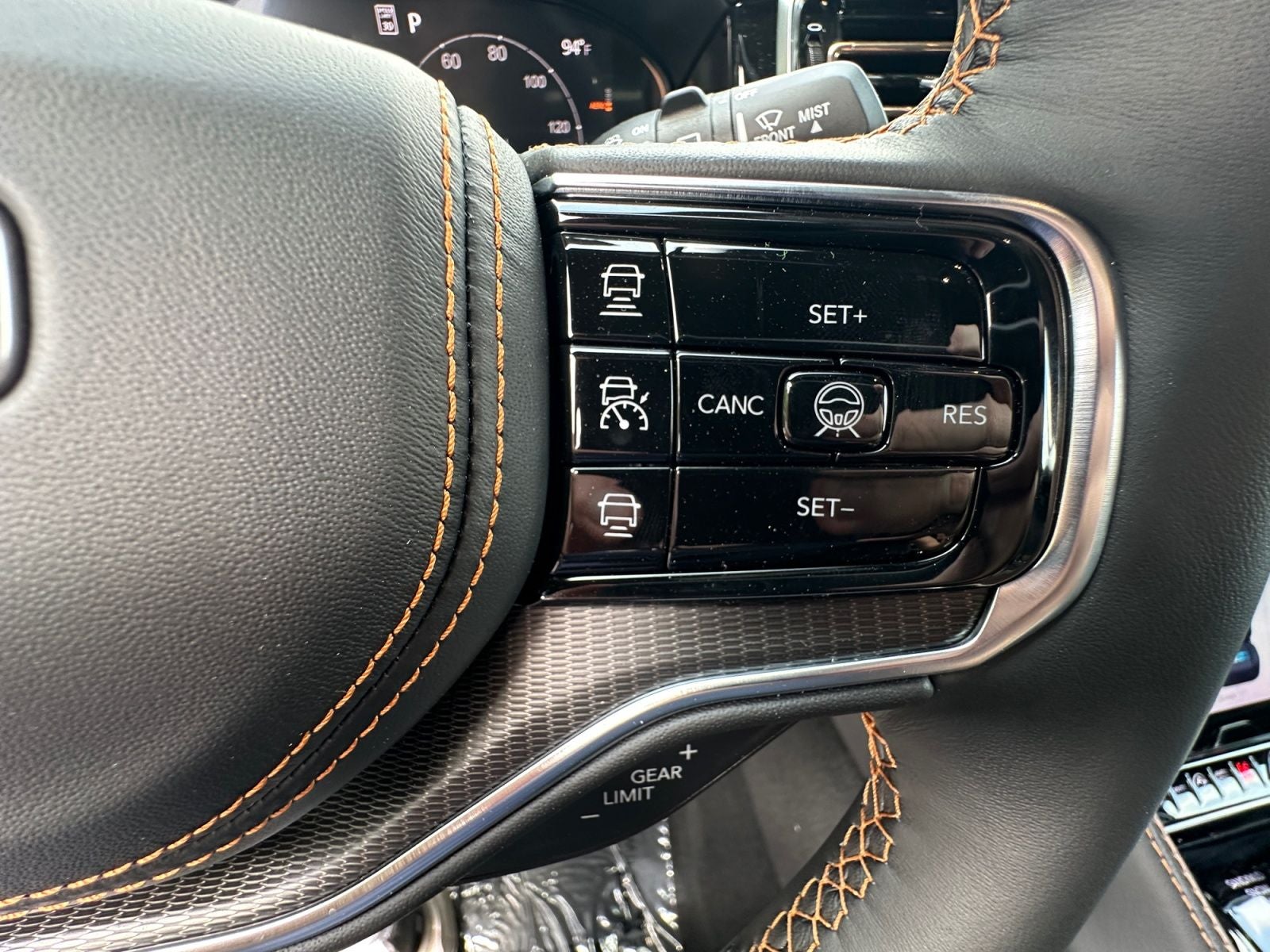2026 Jeep Grand Wagoneer L GRAND WAGONEER L SUMMIT RESERVE 4X4