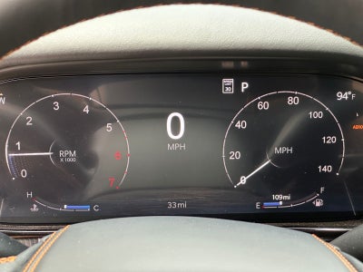 2026 Jeep Grand Wagoneer L GRAND WAGONEER L SUMMIT RESERVE 4X4