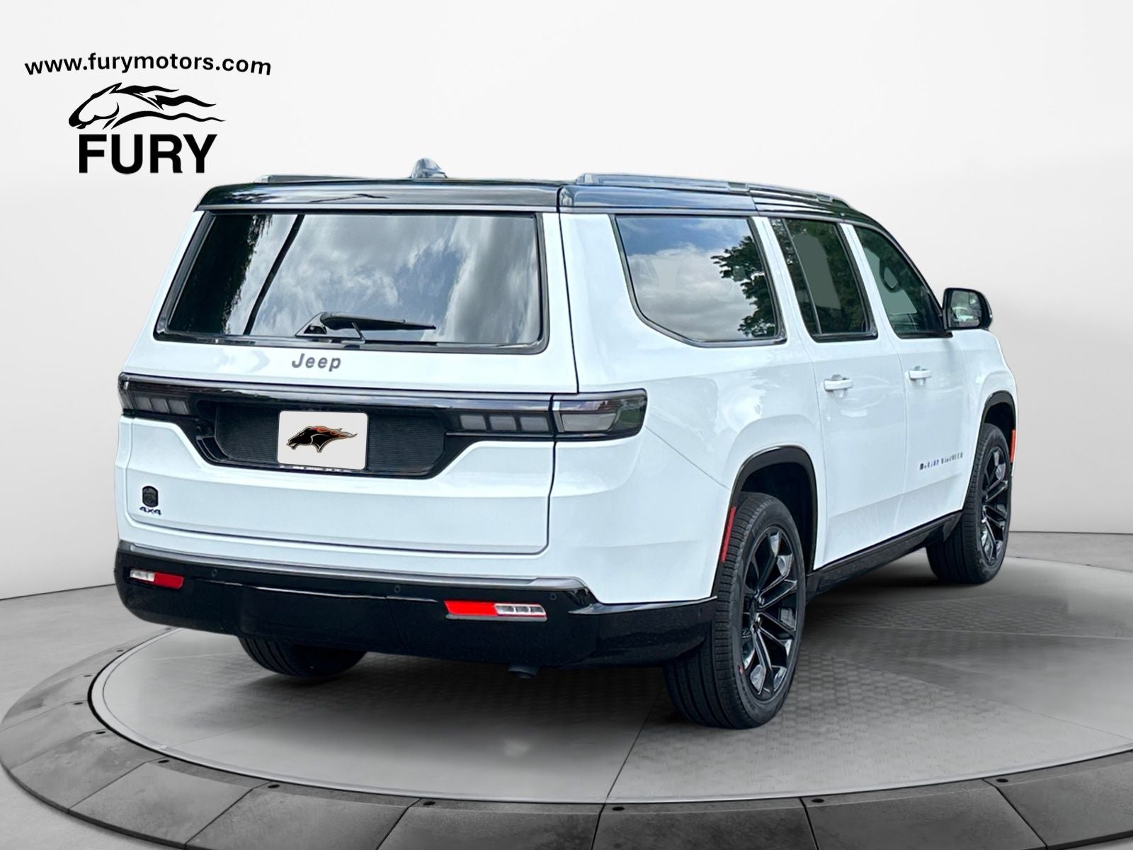 2026 Jeep Grand Wagoneer L GRAND WAGONEER L SUMMIT RESERVE 4X4
