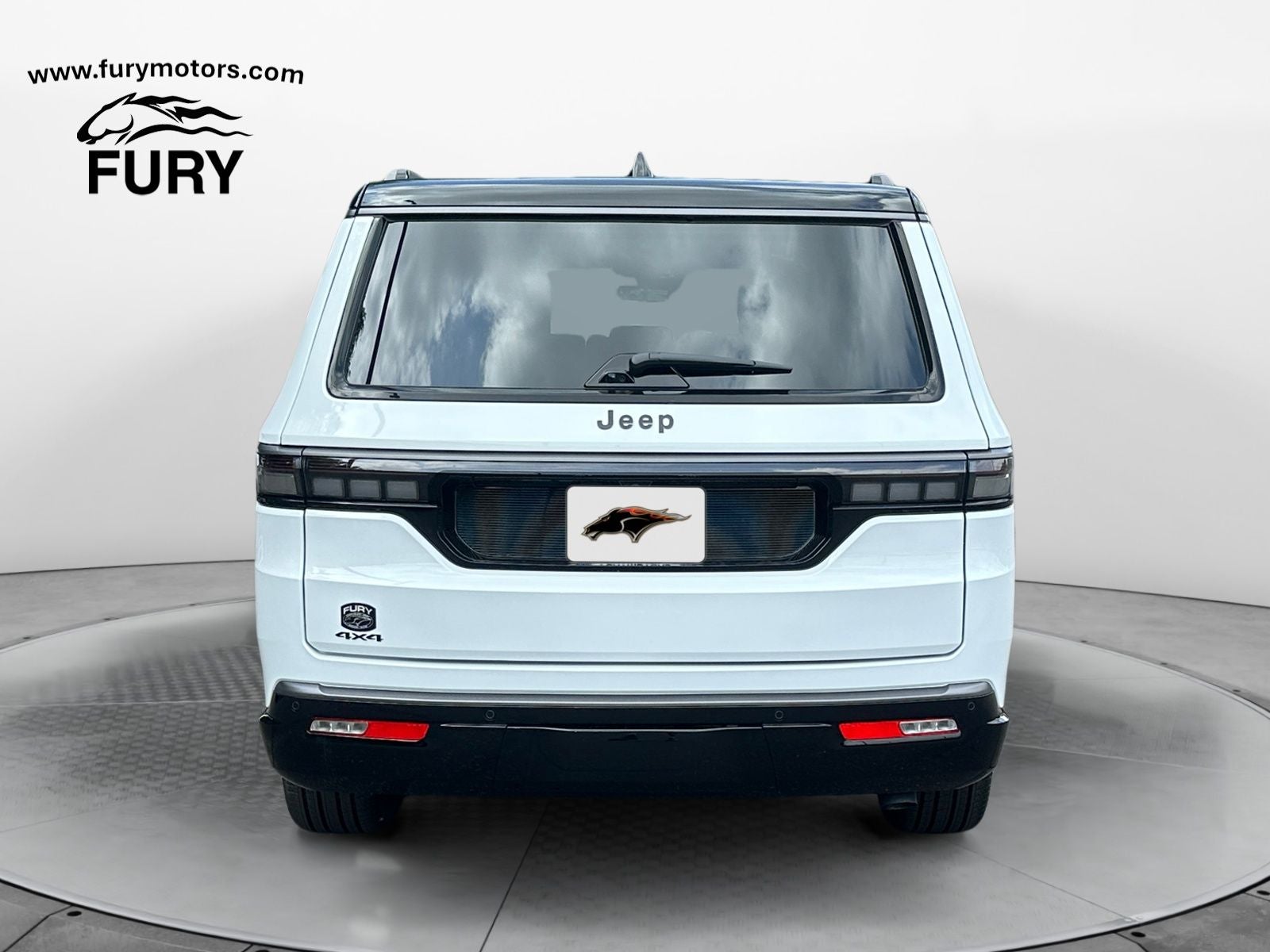 2026 Jeep Grand Wagoneer L GRAND WAGONEER L SUMMIT RESERVE 4X4