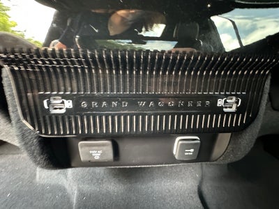 2026 Jeep Grand Wagoneer L GRAND WAGONEER L SUMMIT RESERVE 4X4
