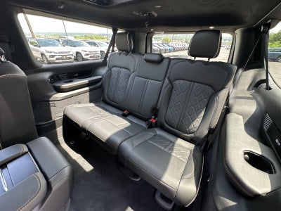 2026 Jeep Grand Wagoneer L GRAND WAGONEER L SUMMIT RESERVE 4X4