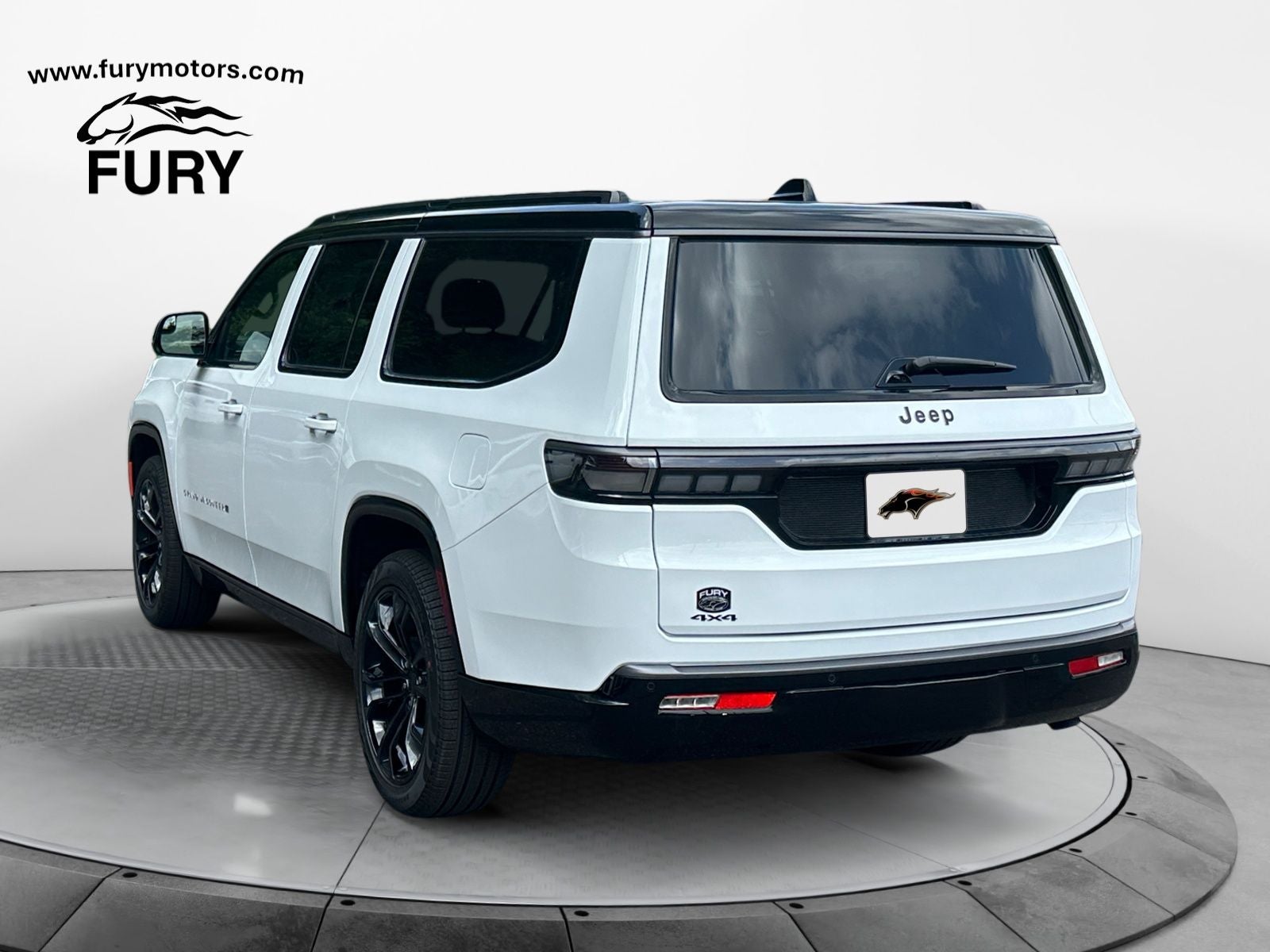 2026 Jeep Grand Wagoneer L GRAND WAGONEER L SUMMIT RESERVE 4X4
