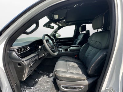 2026 Jeep Grand Wagoneer L GRAND WAGONEER L SUMMIT RESERVE 4X4