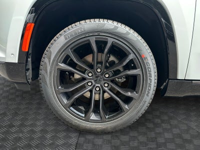 2026 Jeep Grand Wagoneer L GRAND WAGONEER L SUMMIT OBSIDIAN 4X4