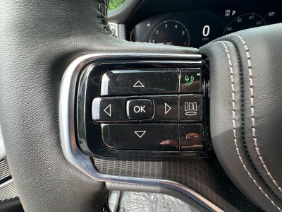 2026 Jeep Grand Wagoneer L GRAND WAGONEER L SUMMIT OBSIDIAN 4X4
