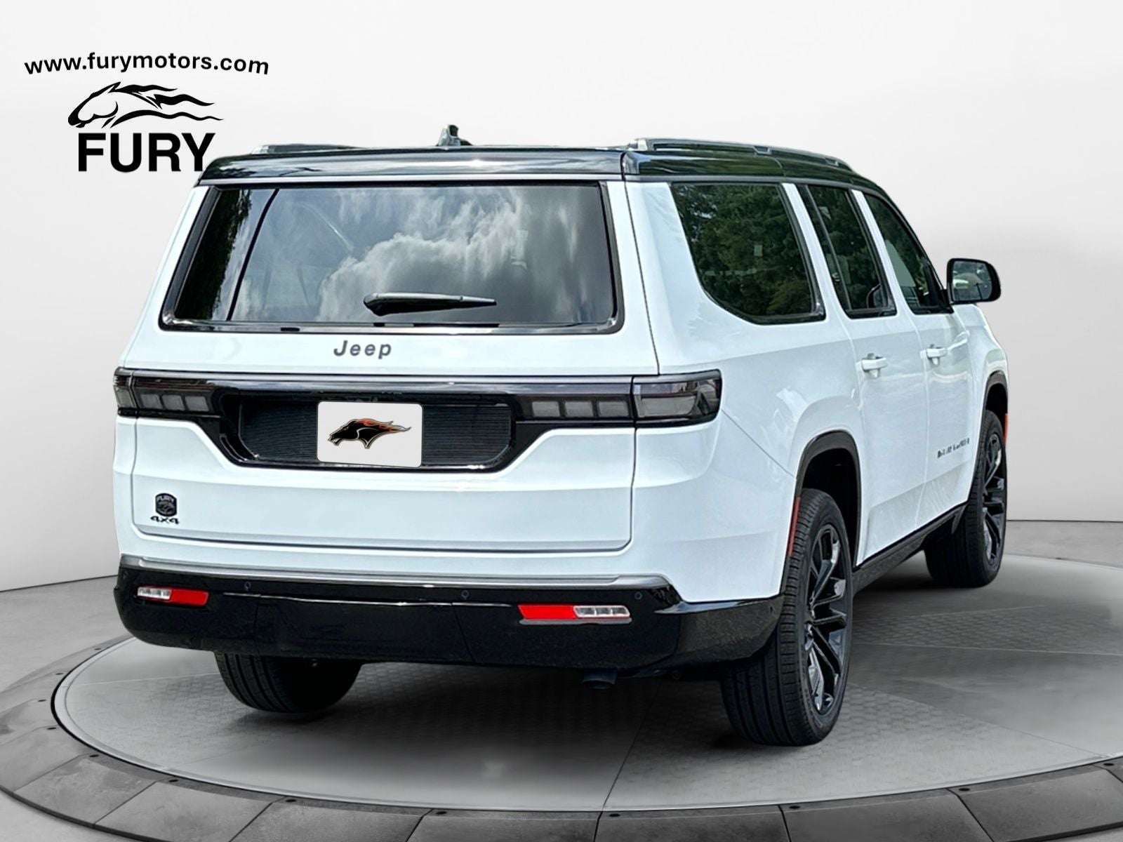 2026 Jeep Grand Wagoneer L GRAND WAGONEER L SUMMIT OBSIDIAN 4X4