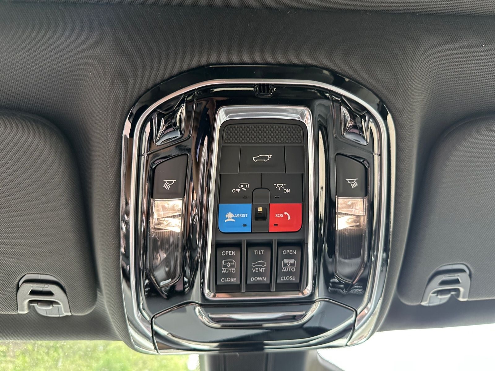 2026 Jeep Grand Wagoneer L GRAND WAGONEER L SUMMIT OBSIDIAN 4X4