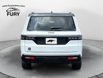 2026 Jeep Grand Wagoneer L GRAND WAGONEER L SUMMIT OBSIDIAN 4X4