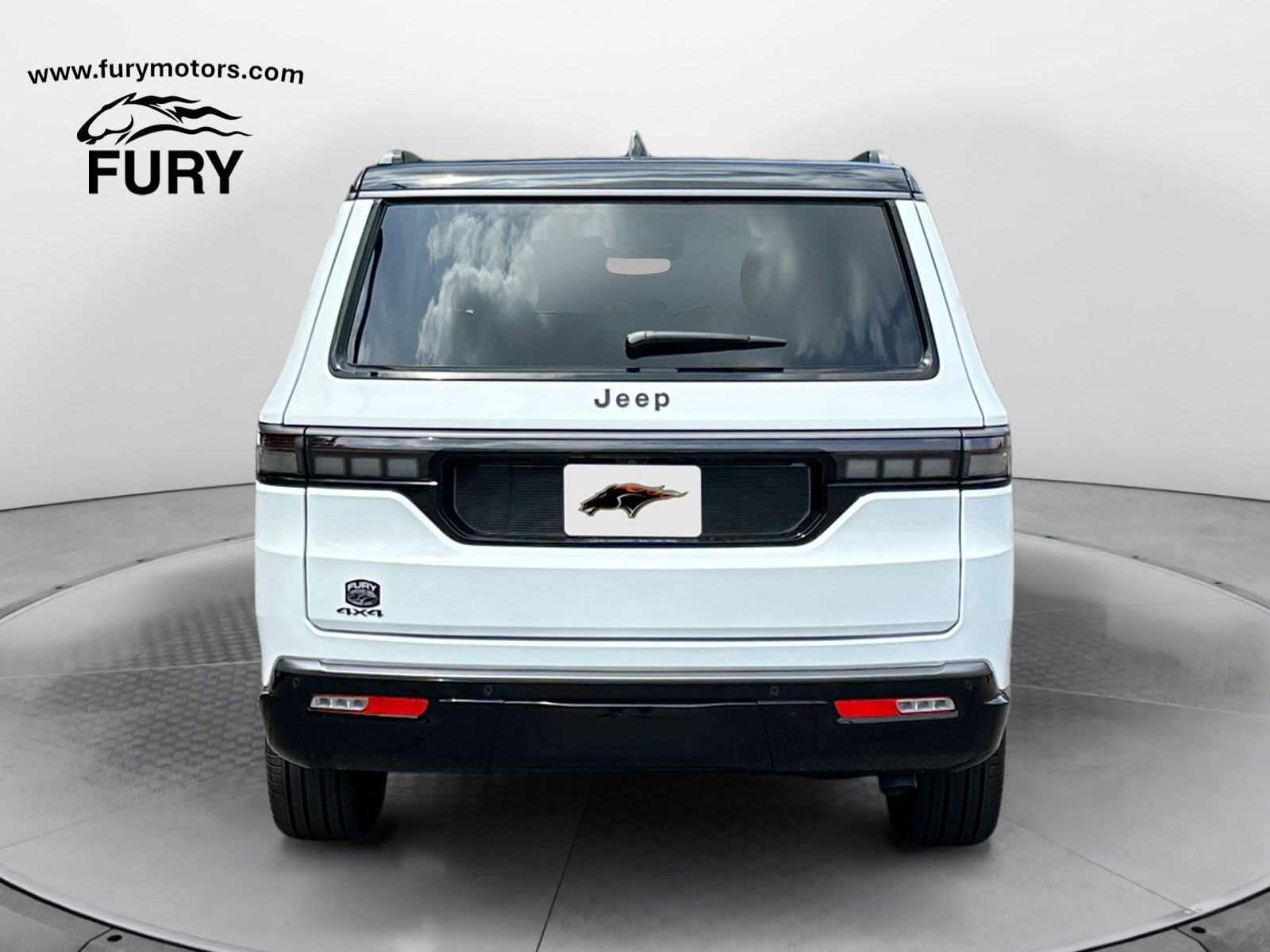 2026 Jeep Grand Wagoneer L GRAND WAGONEER L SUMMIT OBSIDIAN 4X4