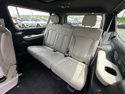 2026 Jeep Grand Wagoneer L GRAND WAGONEER L SUMMIT OBSIDIAN 4X4