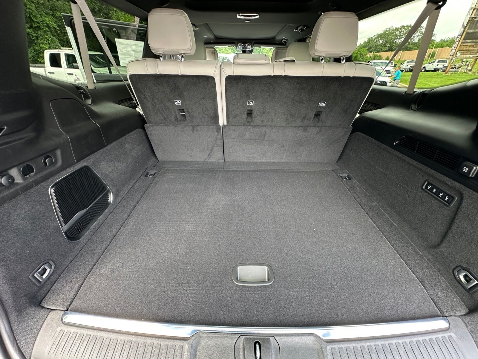 2026 Jeep Grand Wagoneer L GRAND WAGONEER L SUMMIT OBSIDIAN 4X4