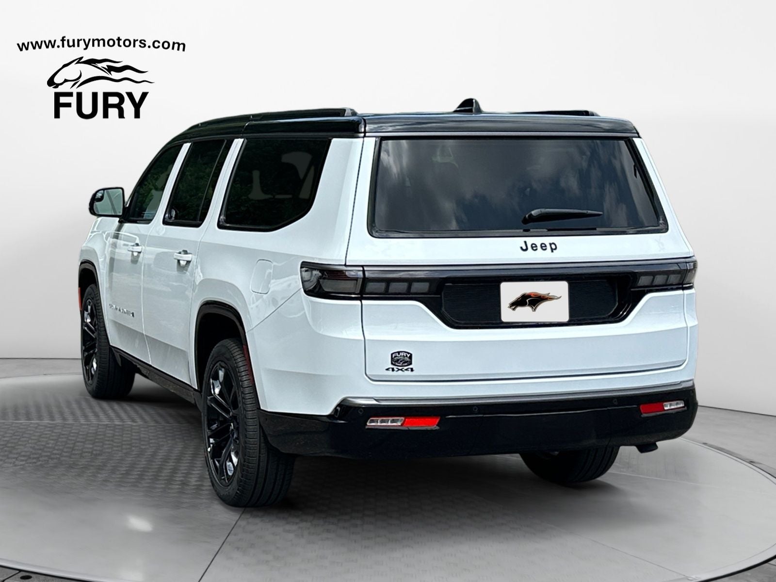 2026 Jeep Grand Wagoneer L GRAND WAGONEER L SUMMIT OBSIDIAN 4X4