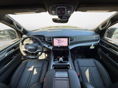 2026 Jeep Grand Wagoneer GRAND WAGONEER 4X4