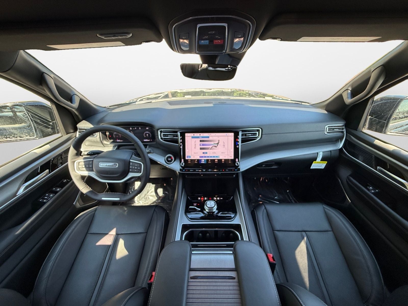 2026 Jeep Grand Wagoneer GRAND WAGONEER 4X4