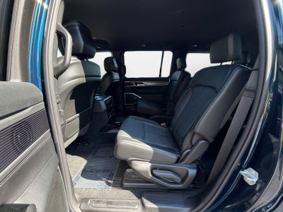 2026 Jeep Grand Wagoneer GRAND WAGONEER 4X4