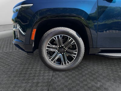 2026 Jeep Grand Wagoneer GRAND WAGONEER 4X4