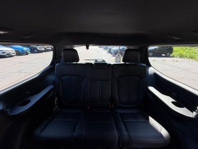 2026 Jeep Grand Wagoneer GRAND WAGONEER 4X4