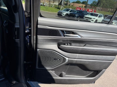 2026 Jeep Grand Wagoneer GRAND WAGONEER 4X4