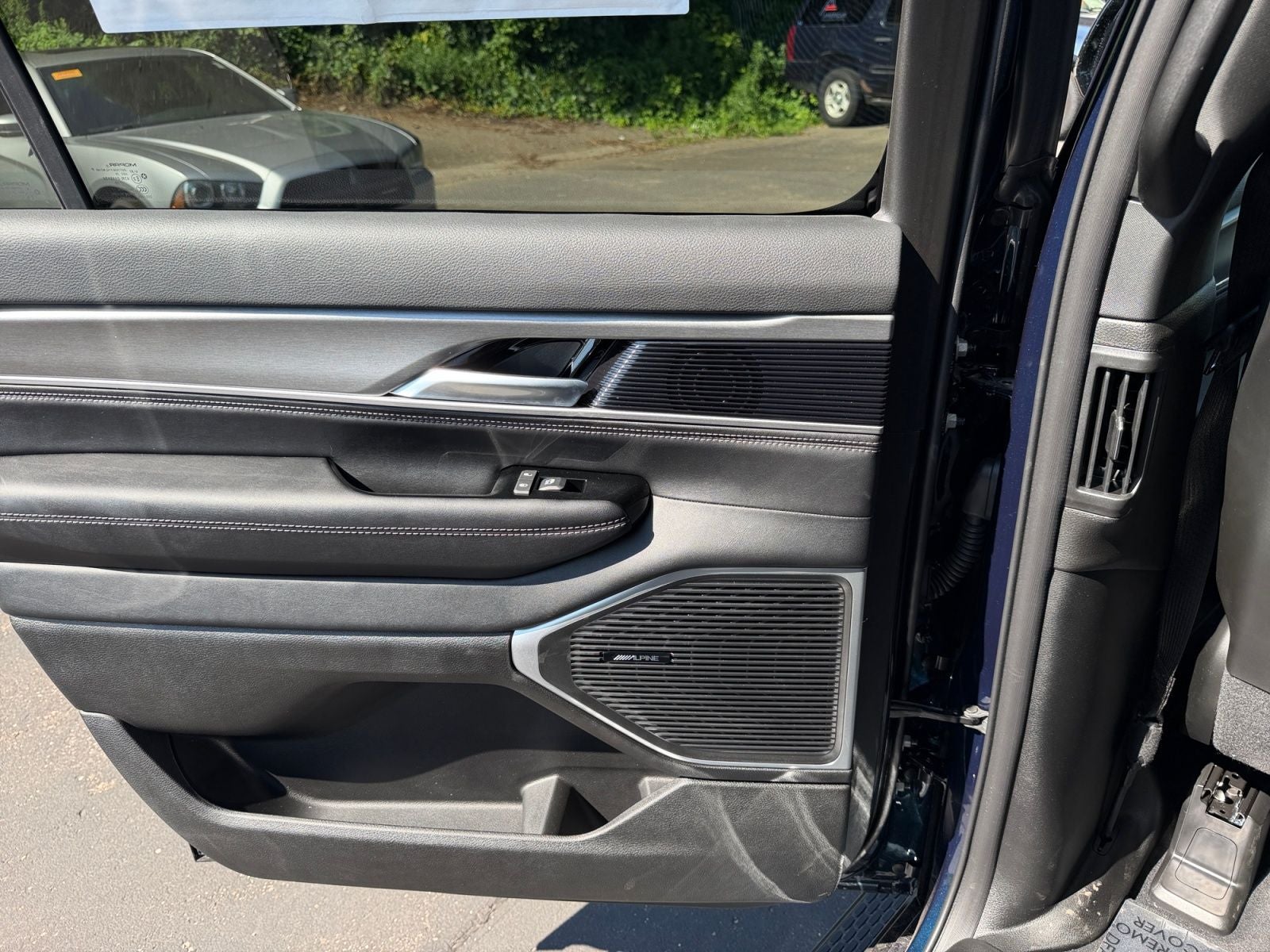 2026 Jeep Grand Wagoneer GRAND WAGONEER 4X4