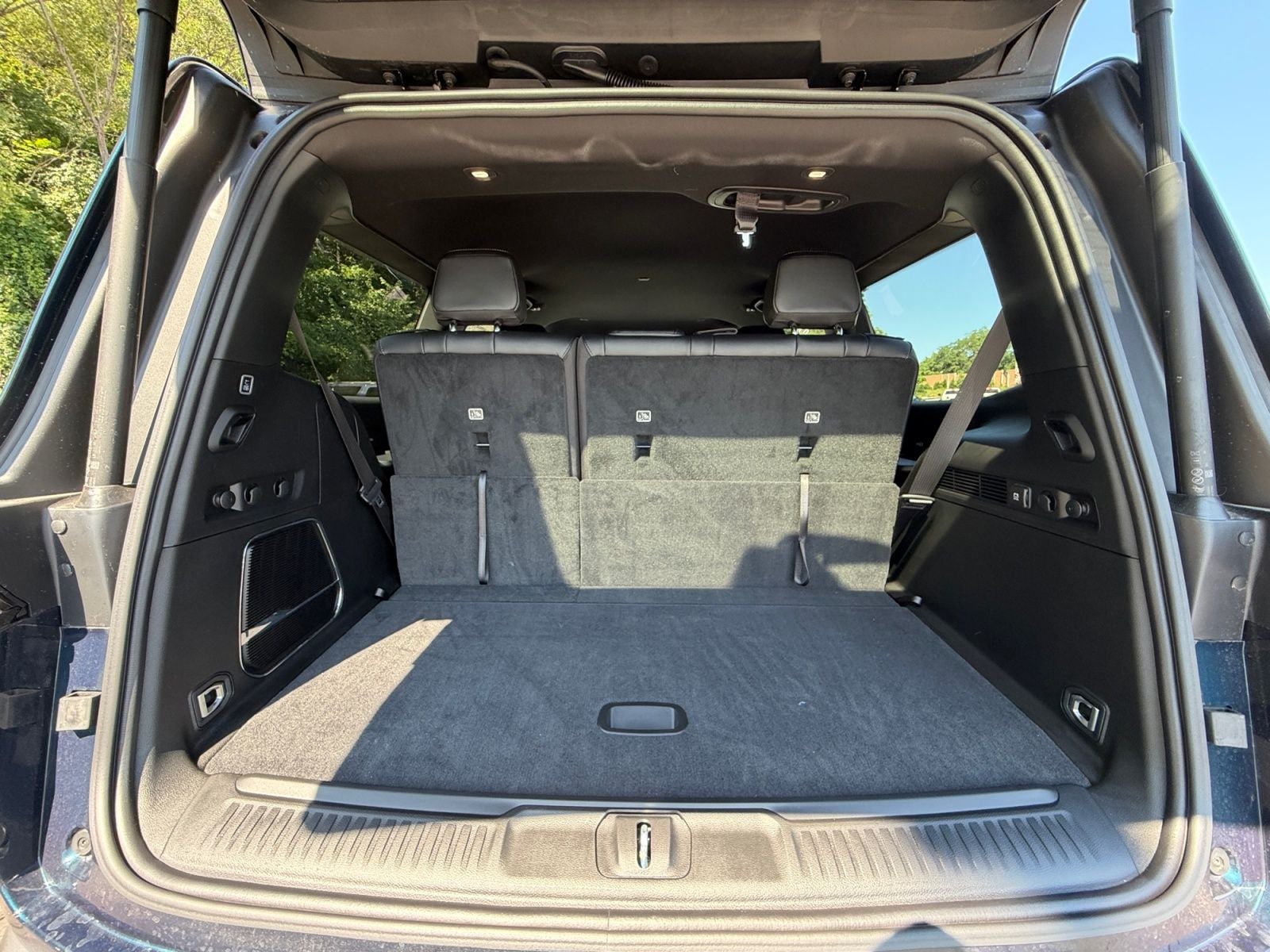 2026 Jeep Grand Wagoneer GRAND WAGONEER 4X4