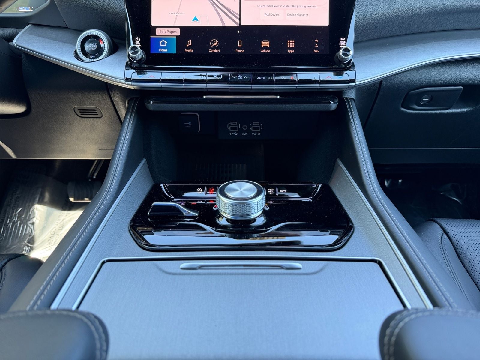 2026 Jeep Grand Wagoneer GRAND WAGONEER 4X4