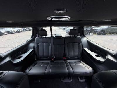 2026 Jeep Grand Wagoneer GRAND WAGONEER 85TH ANNIVERSARY EDITION 4X4