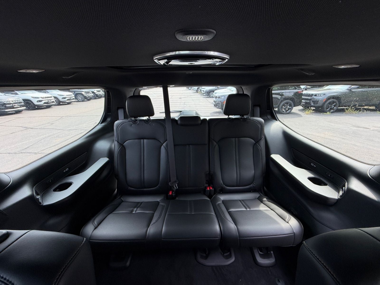 2026 Jeep Grand Wagoneer GRAND WAGONEER 85TH ANNIVERSARY EDITION 4X4