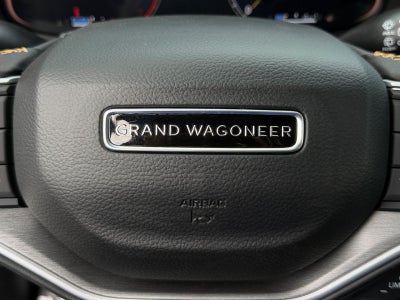 2026 Jeep Grand Wagoneer GRAND WAGONEER 85TH ANNIVERSARY EDITION 4X4