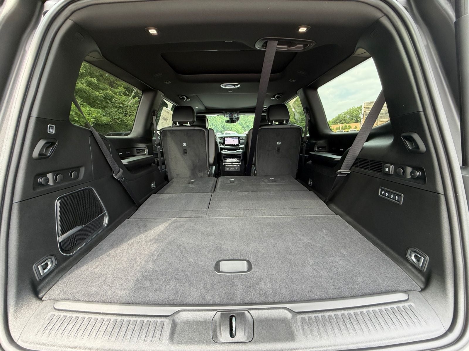 2026 Jeep Grand Wagoneer GRAND WAGONEER 85TH ANNIVERSARY EDITION 4X4