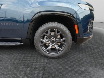 2026 Jeep Grand Wagoneer GRAND WAGONEER UPLAND 4X4