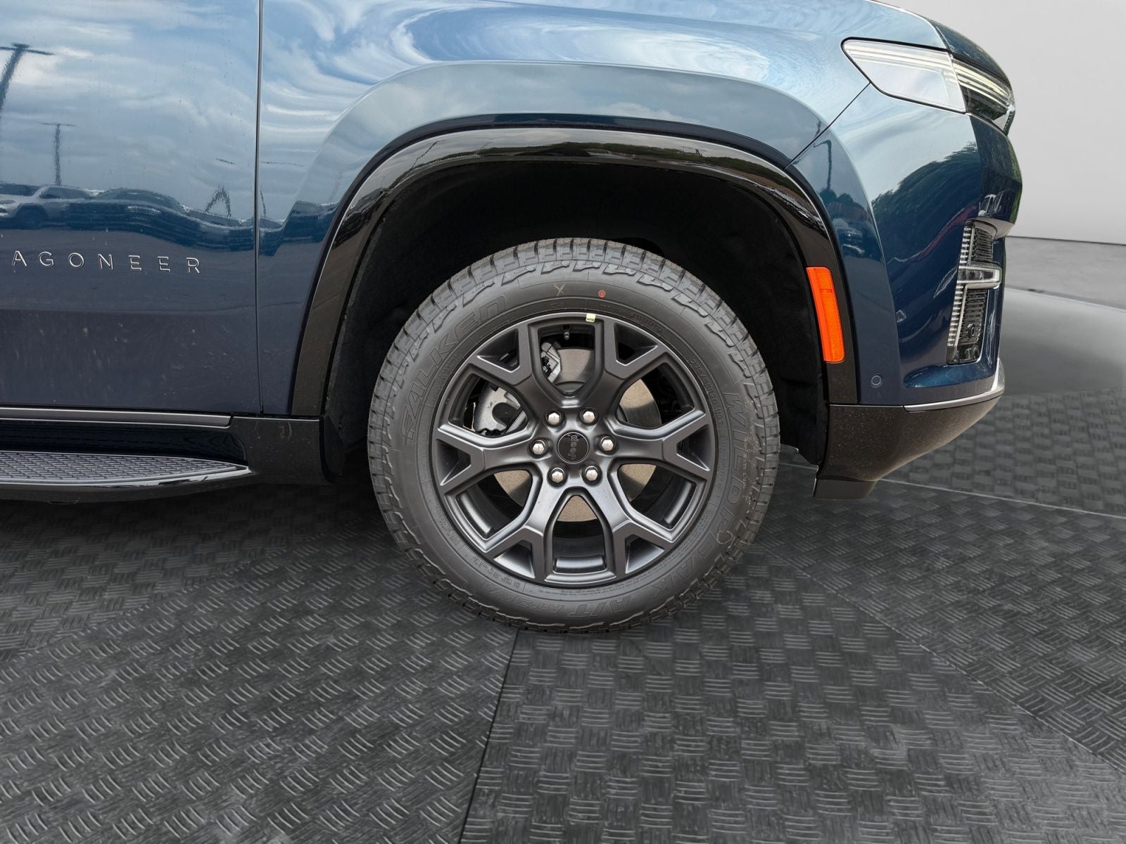 2026 Jeep Grand Wagoneer GRAND WAGONEER UPLAND 4X4