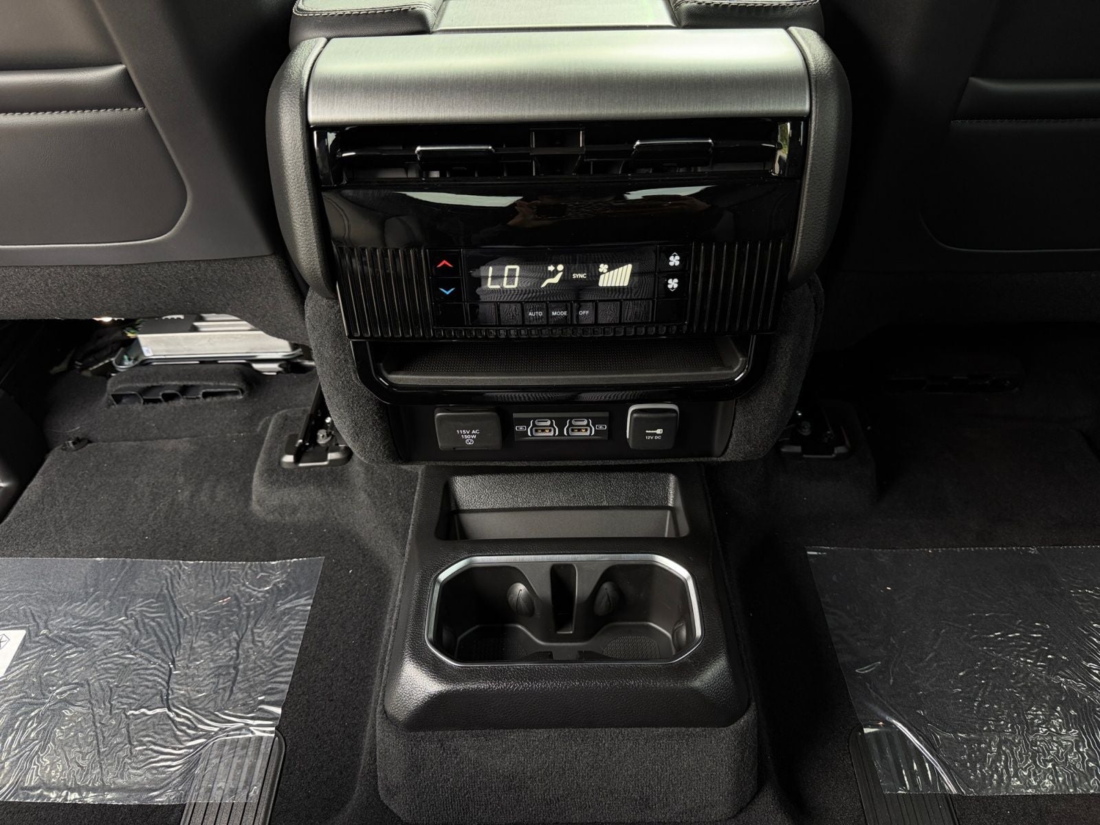 2026 Jeep Grand Wagoneer GRAND WAGONEER UPLAND 4X4