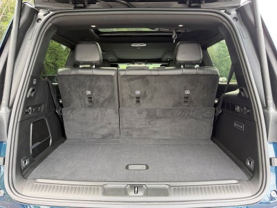 2026 Jeep Grand Wagoneer GRAND WAGONEER UPLAND 4X4