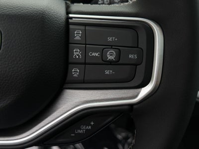 2026 Jeep Grand Wagoneer GRAND WAGONEER UPLAND 4X4